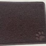 Waterproof Cat Mat Brown