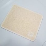 Waterproof Cat Mat Creme